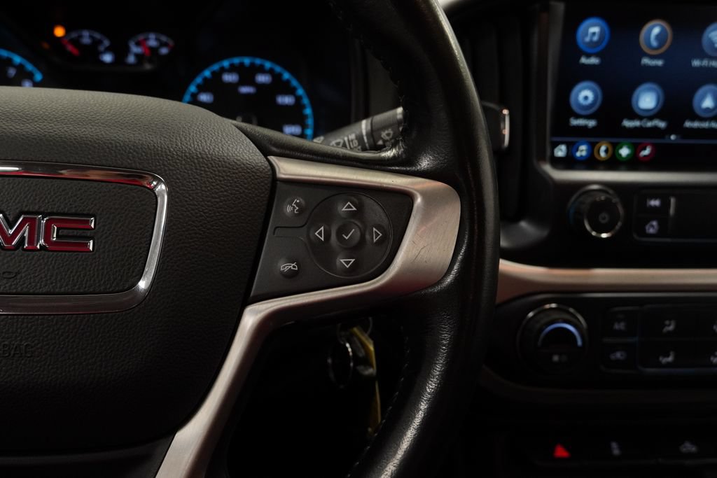 Used 2020 GMC Canyon SLE w/ SLE Convenience Package AWD/4WD image 21