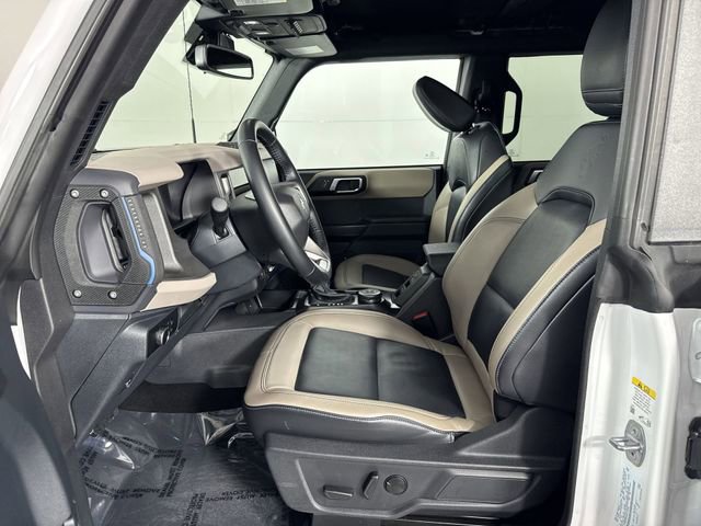 Used 2024 Ford Bronco Wildtrak image 4