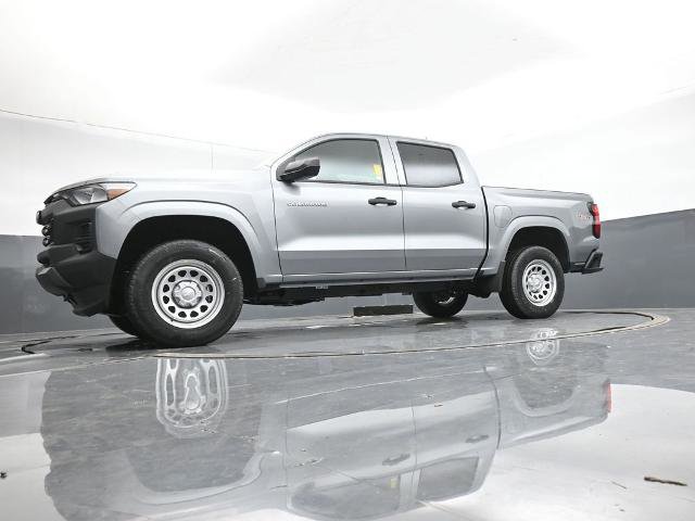 New 2026 Chevrolet Colorado W/T w/ Advanced Trailering Package image 10