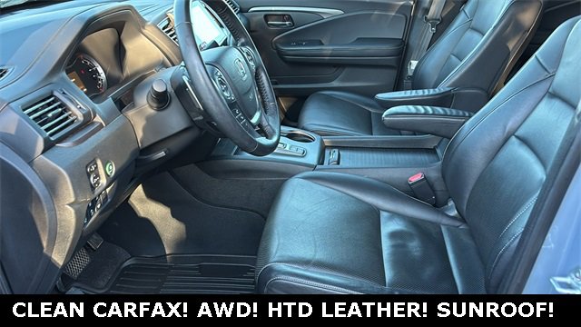 Used 2022 Honda Ridgeline RTL-E image 23