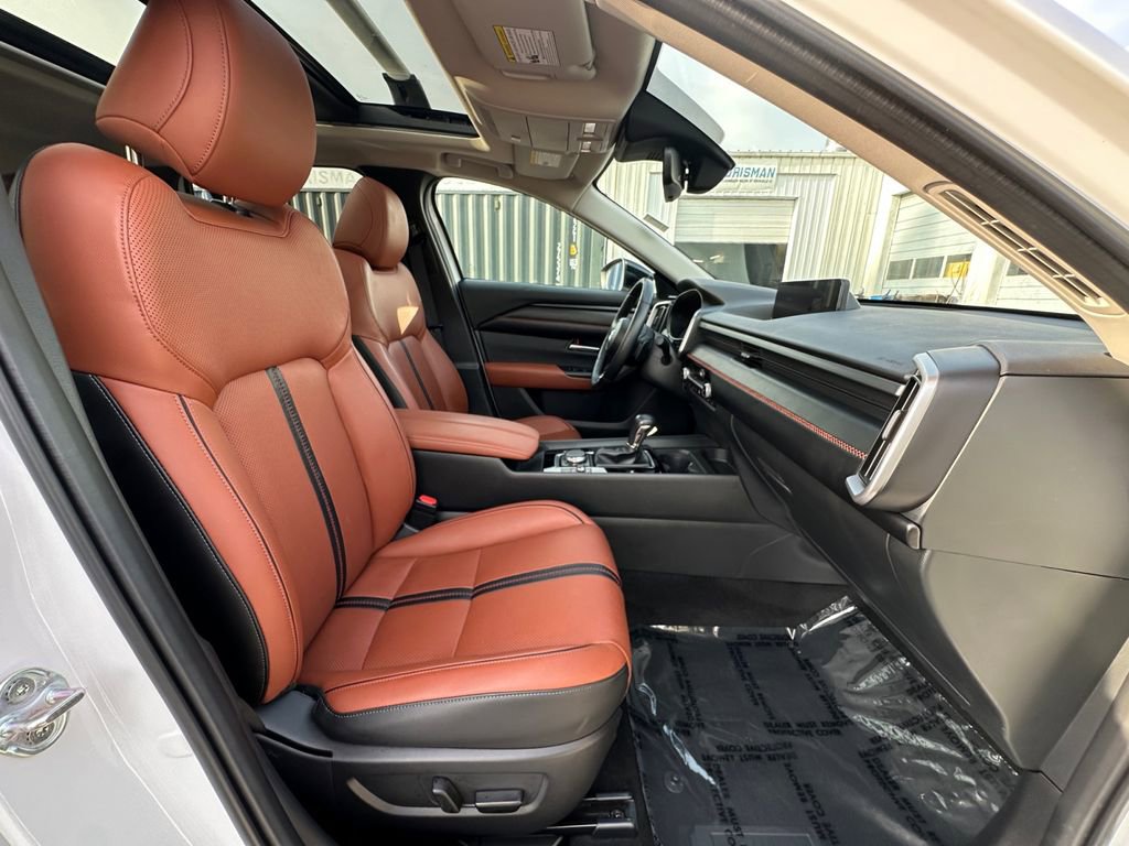 Used 2023 MAZDA CX-50 AWD 2.5 Turbo w/ Cargo Package image 28