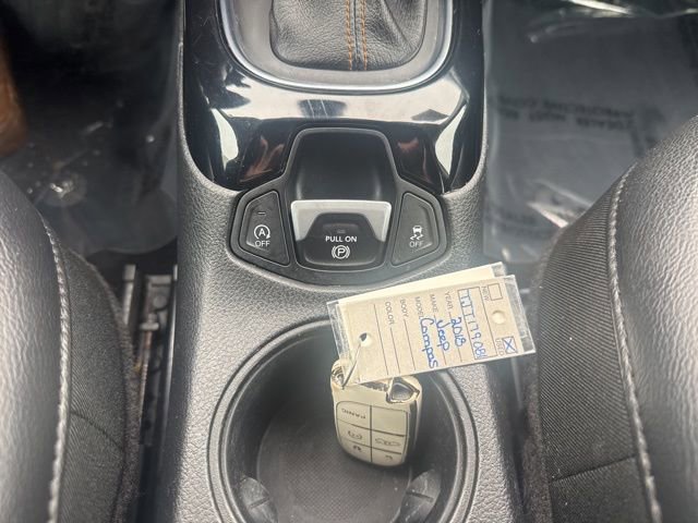 Used 2018 Jeep Compass Limited w/ Navigation Group image 24