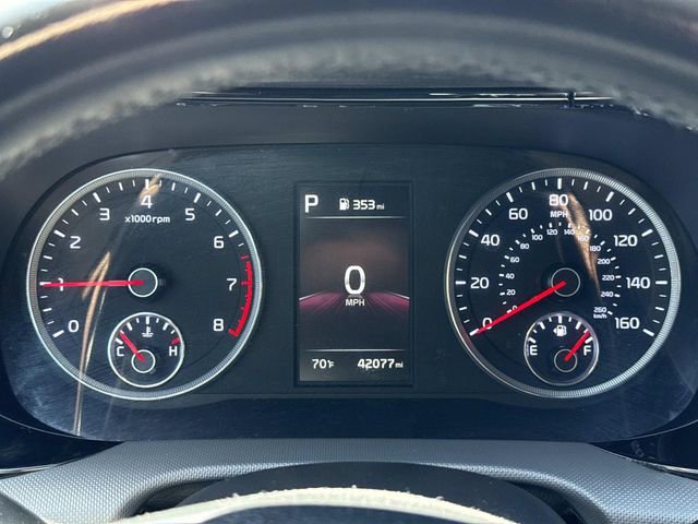 Used 2023 Kia K5 GT-Line w/ GT-Line Premium Package FWD image 27