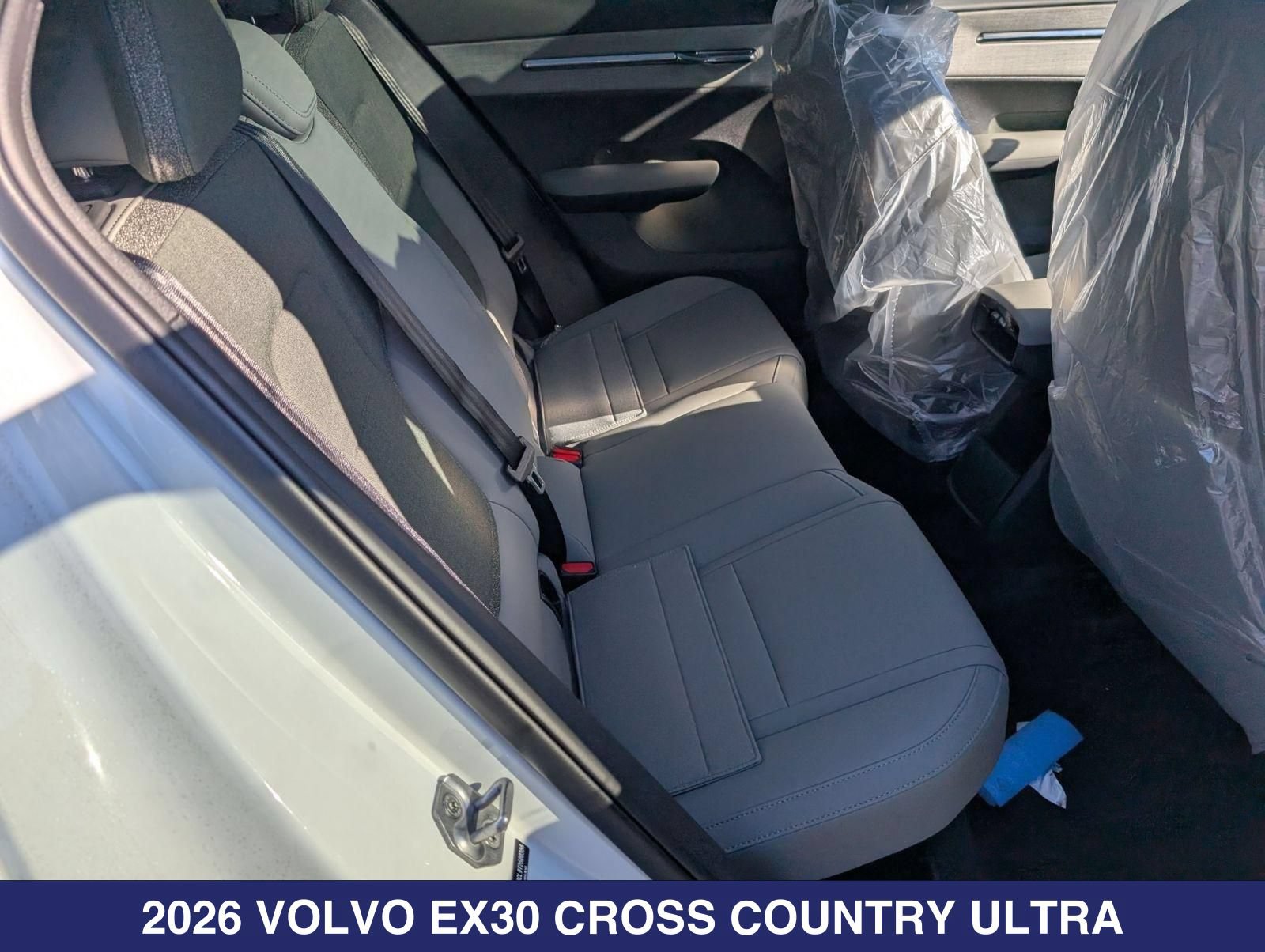 New 2026 Volvo EX30 Cross Country Ultra w/ Protection Package Premier AWD/4WD image 21