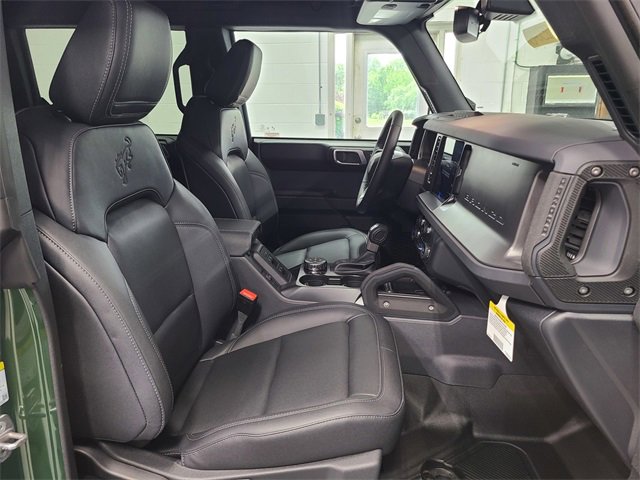 New 2025 Ford Bronco Badlands image 18