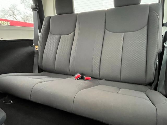 Used 2014 Jeep Wrangler Sport w/ Quick Order Package 24S image 23