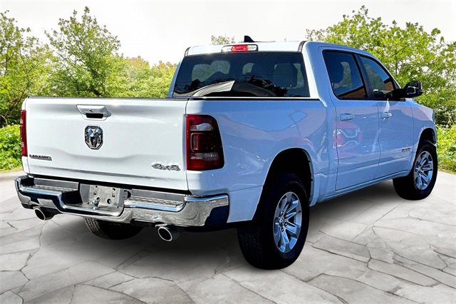 Used 2024 RAM 1500 Laramie image 2