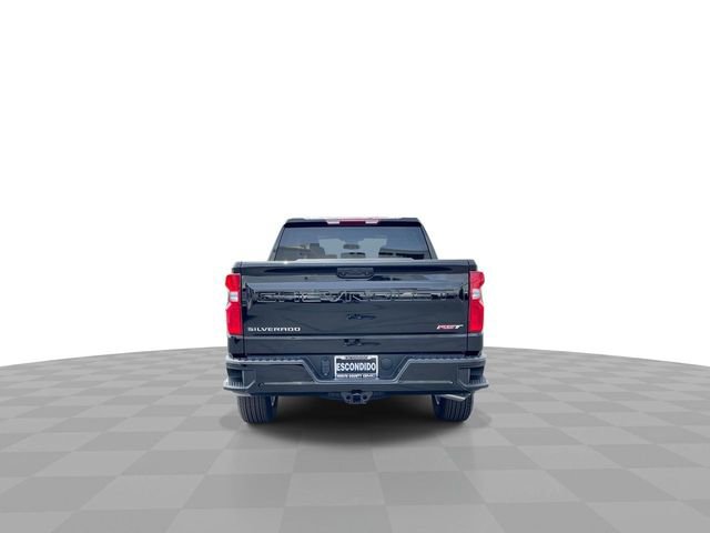 Certified 2026 Chevrolet Silverado 1500 RST AWD/4WD image 7