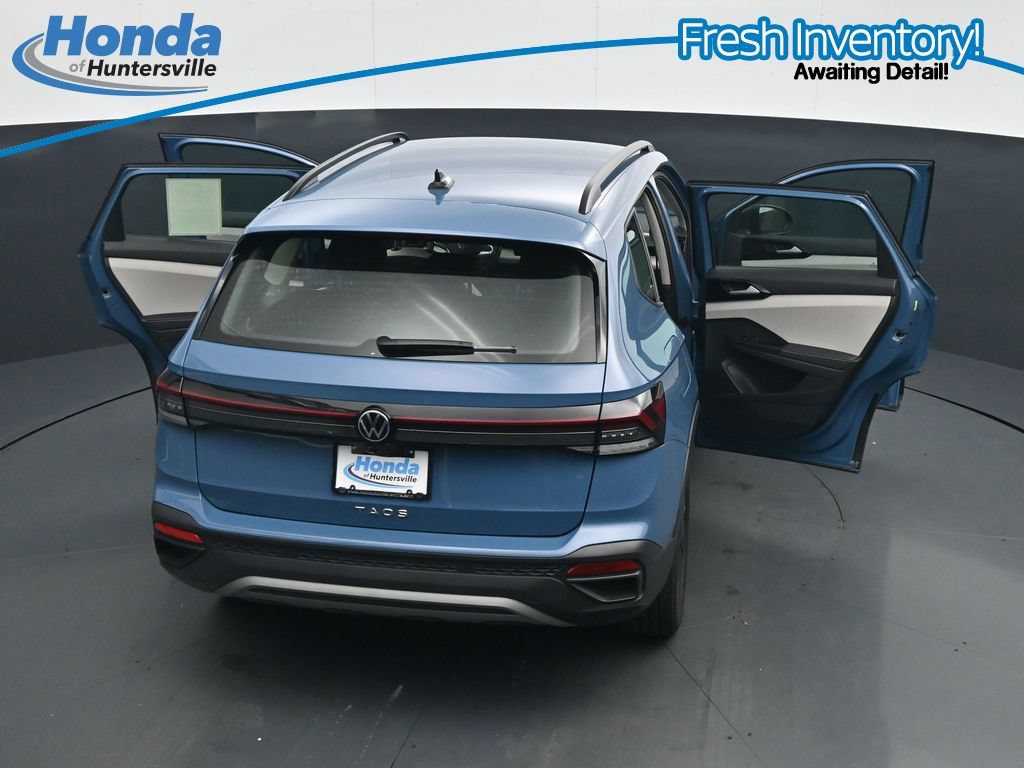 Used 2025 Volkswagen Taos S FWD image 37
