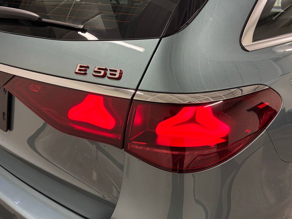 Certified 2026 Mercedes-Benz E 53 AMG 4MATIC Sedan image 12