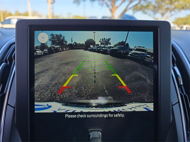 Used 2024 Ford Edge Titanium image 21