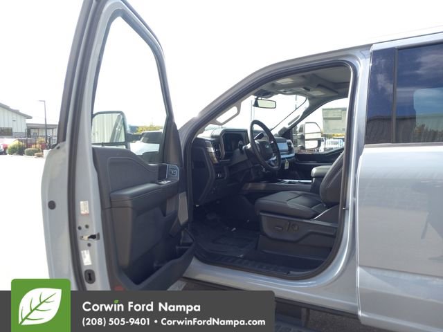 New 2025 Ford F350 Lariat w/ Lariat Ultimate Package image 9