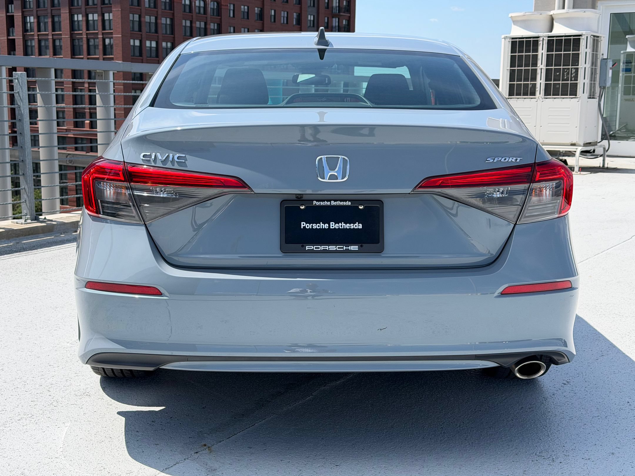 Used 2022 Honda Civic Sport image 10