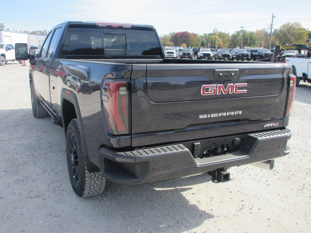 New 2026 GMC Sierra 3500 AT4 w/ AT4 Premium Plus Package image 9