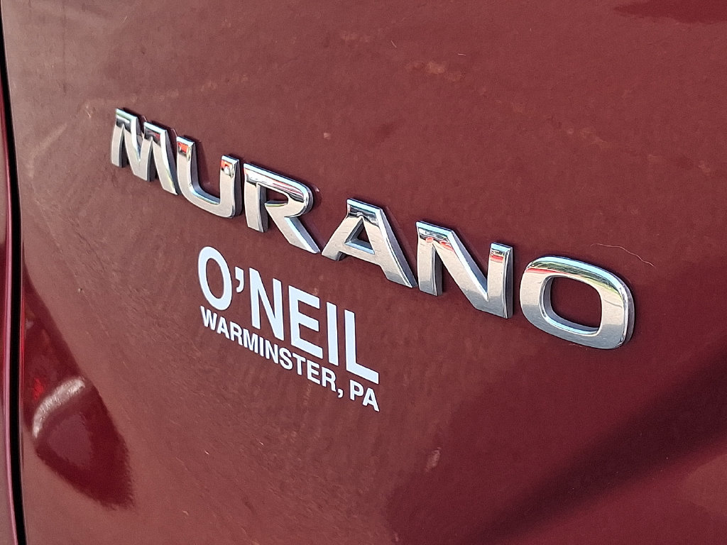 Certified 2023 Nissan Murano Platinum w/ Cargo Package AWD/4WD image 32