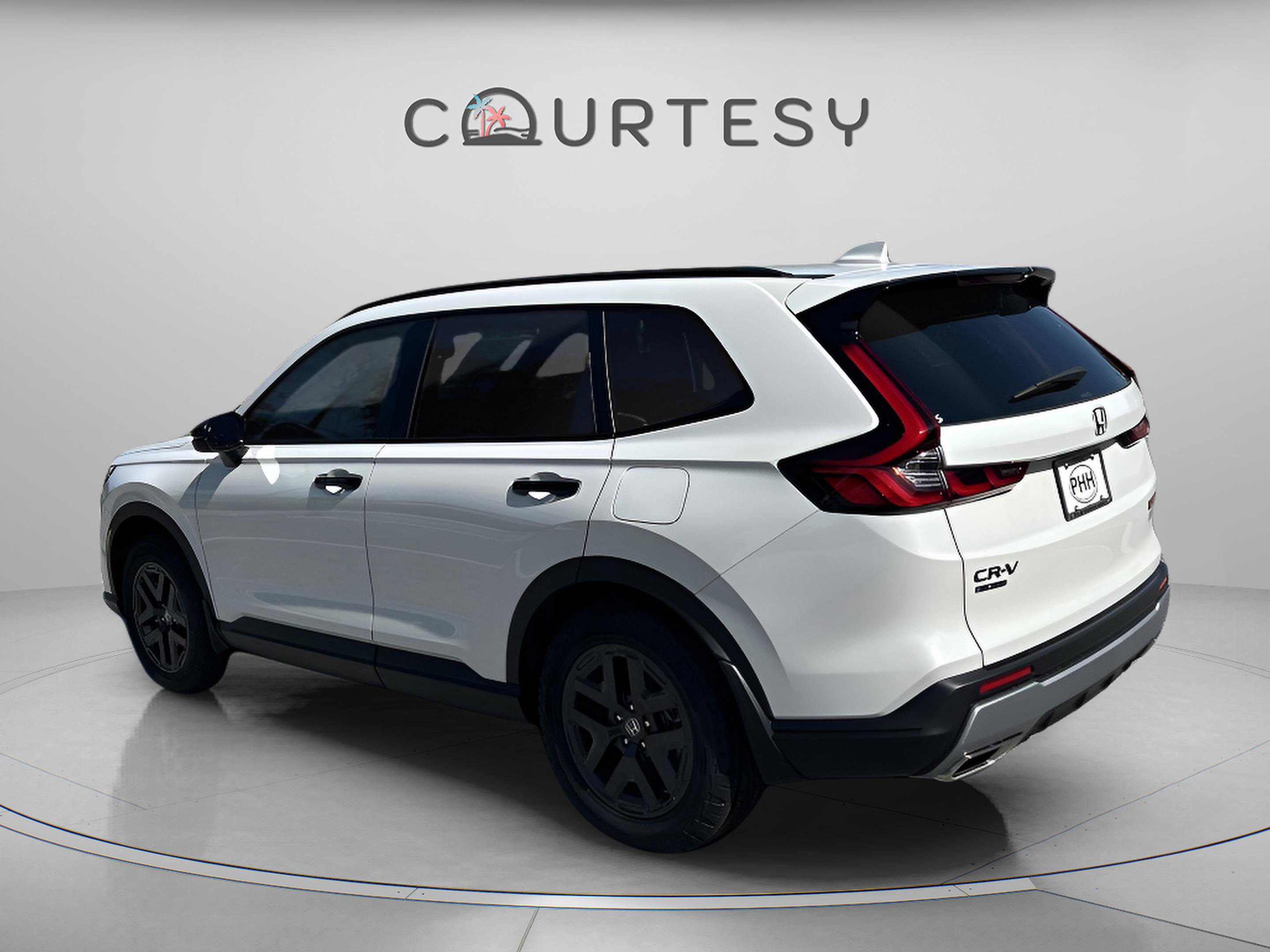 New 2026 Honda CR-V TrailSport image 5