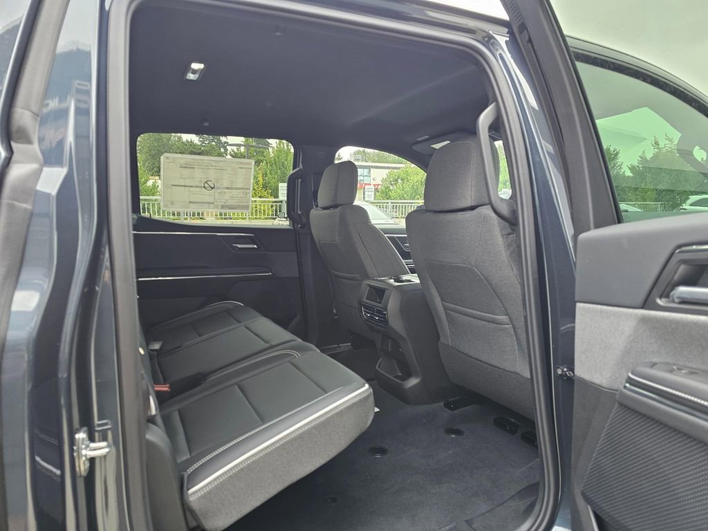 New 2026 GMC Sierra EV Elevation image 11