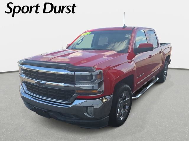 Used 2017 Chevrolet Silverado 1500 LT w/ All Star Edition image 1