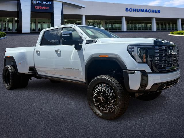 New 2026 GMC Sierra 3500 Denali Ultimate image 1