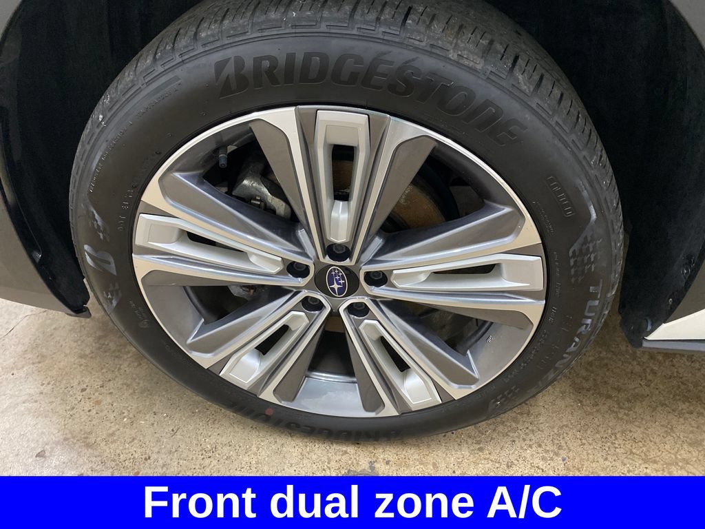 Certified 2024 Subaru Solterra AWD/4WD image 17