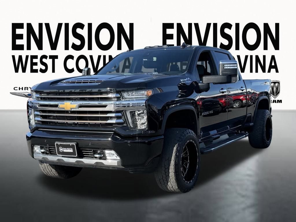 Used 2023 Chevrolet Silverado 2500 High Country w/ Safety Package II image 5