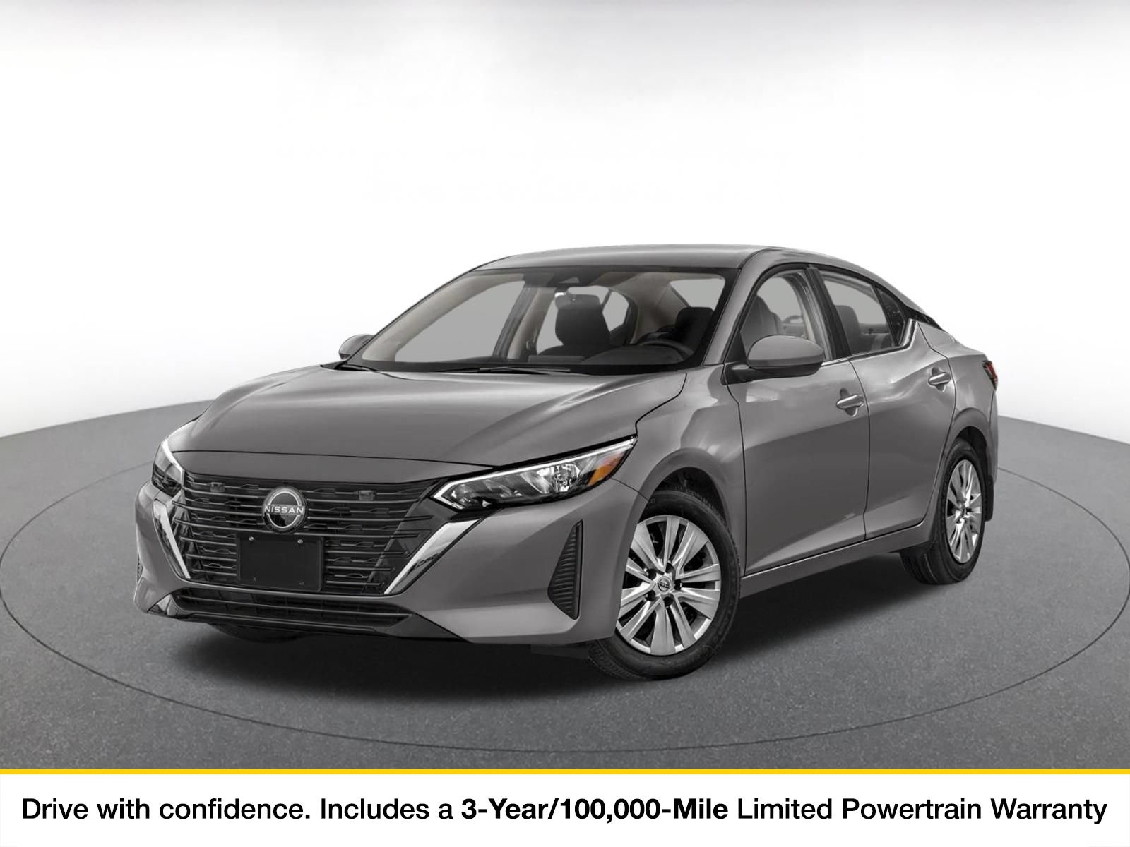 Used 2025 Nissan Sentra S FWD image 1