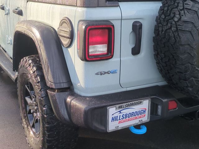 Used 2024 Jeep Wrangler Unlimited image 22