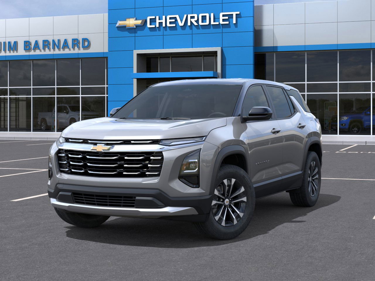 New 2026 Chevrolet Equinox LT w/ Convenience Package II image 6