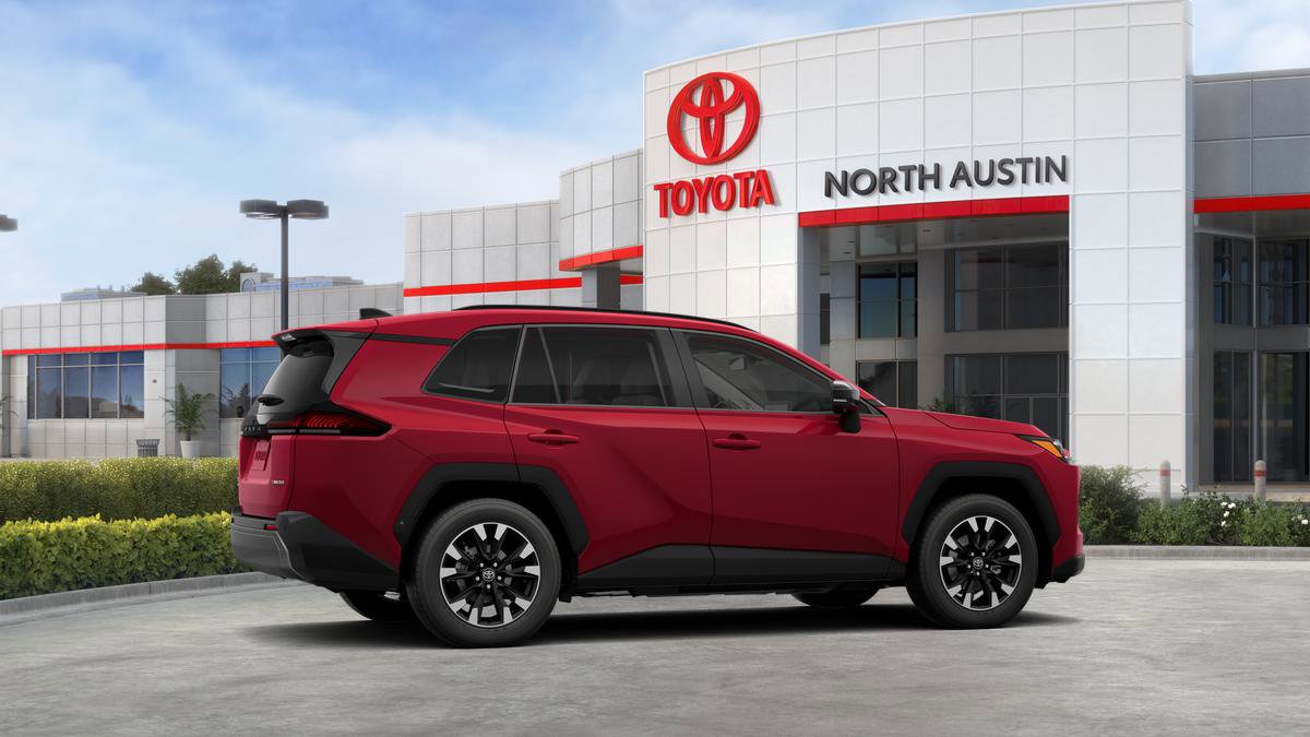 New 2026 Toyota RAV4 Limited image 11