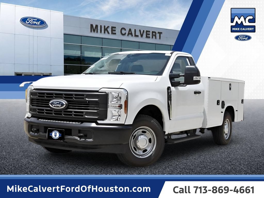 New 2026 Ford F250 XL RWD video 1