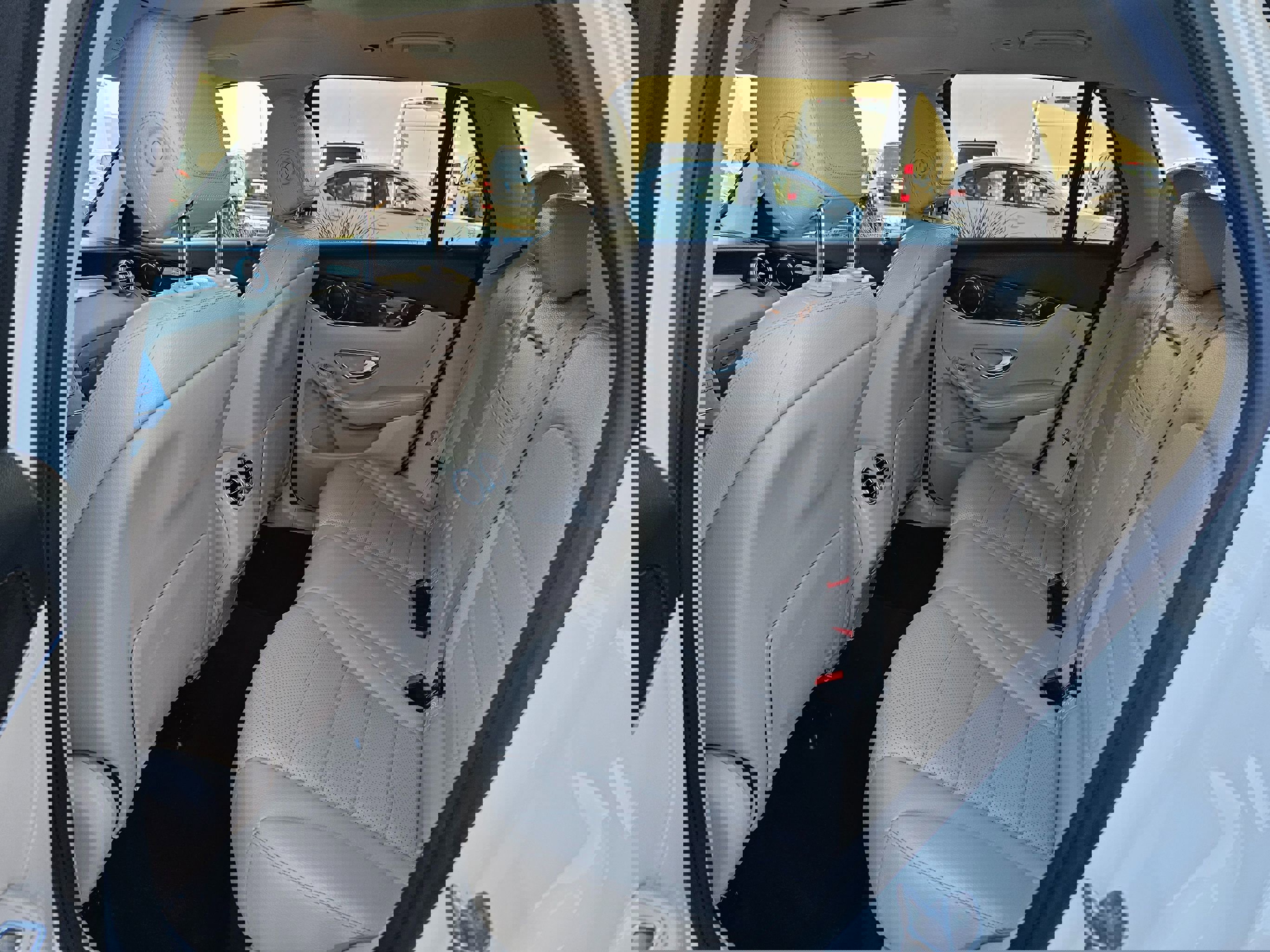 Used 2017 Mercedes-Benz GLC 300 4MATIC SUV image 20