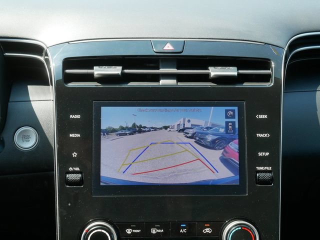 Used 2023 Hyundai Tucson SEL AWD/4WD image 29