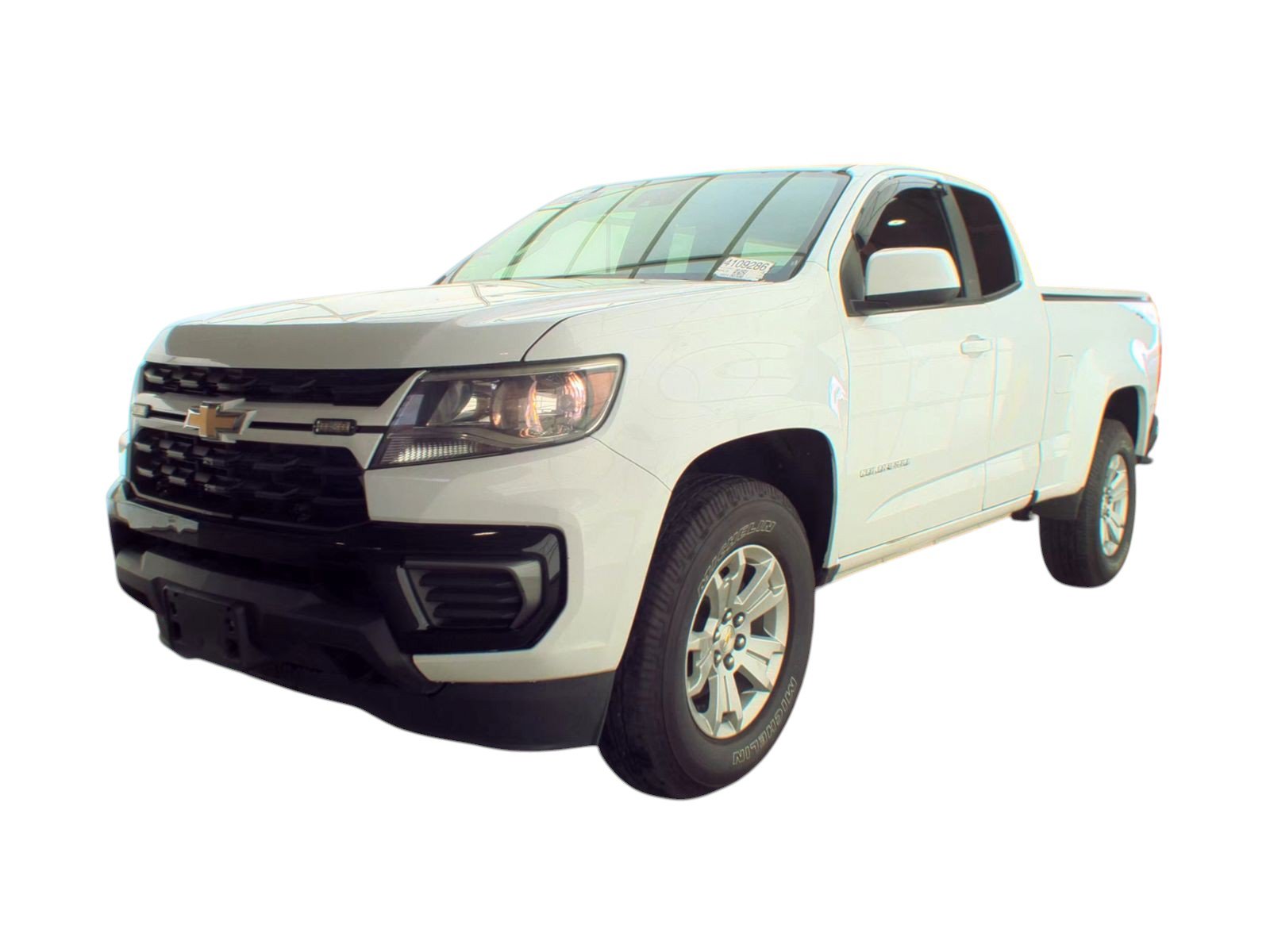 Used 2022 Chevrolet Colorado LT w/ Fleet Safety Package AWD/4WD image 3