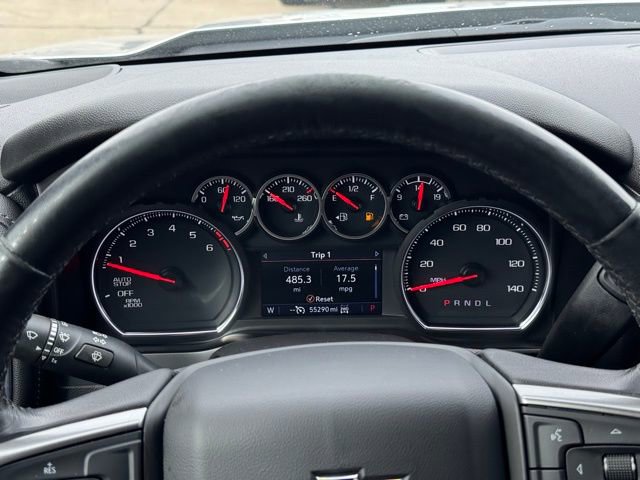 Certified 2021 Chevrolet Silverado 1500 RST w/ All Star Edition Plus image 27