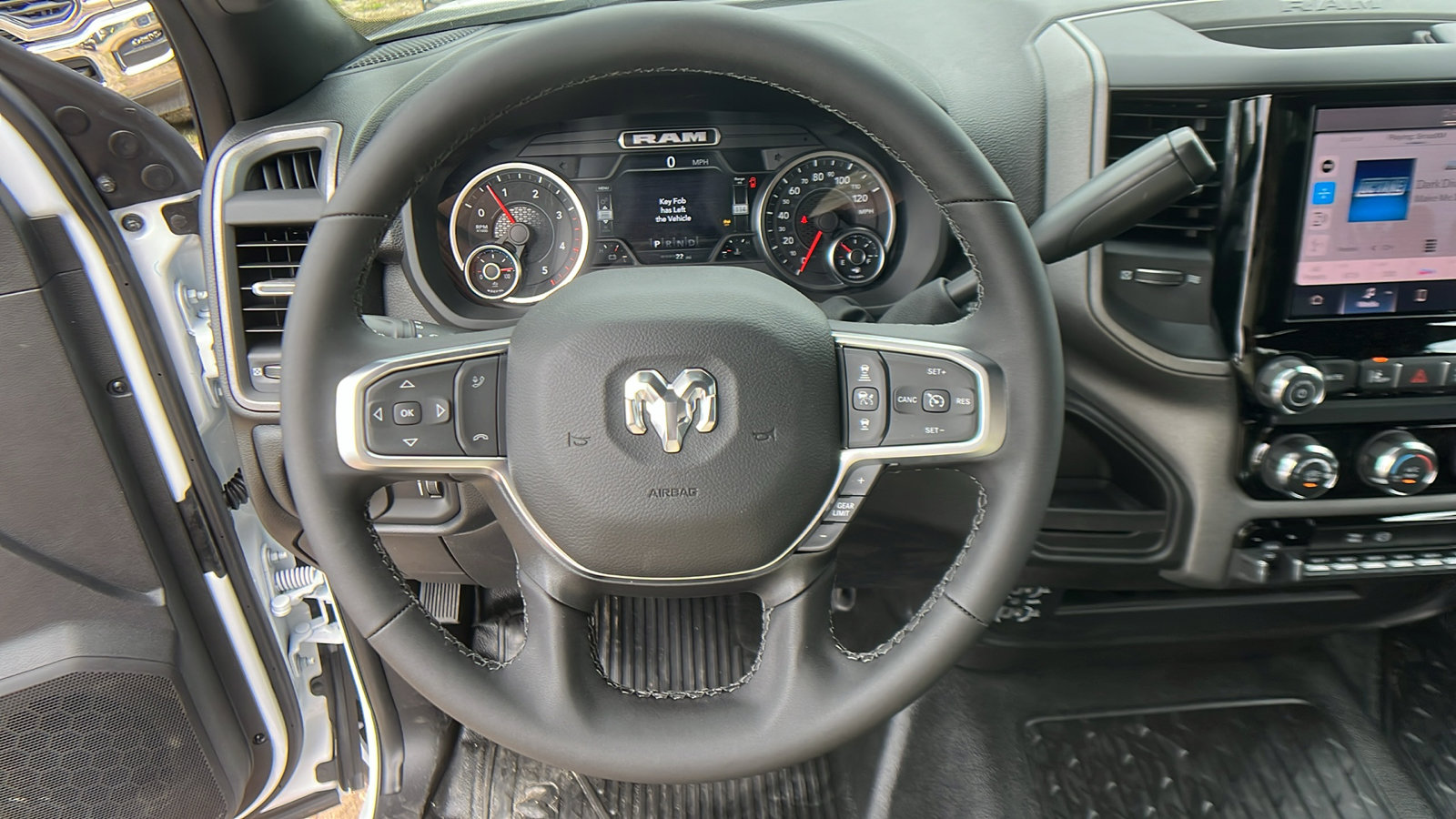 New 2025 RAM 5500 Tradesman image 21