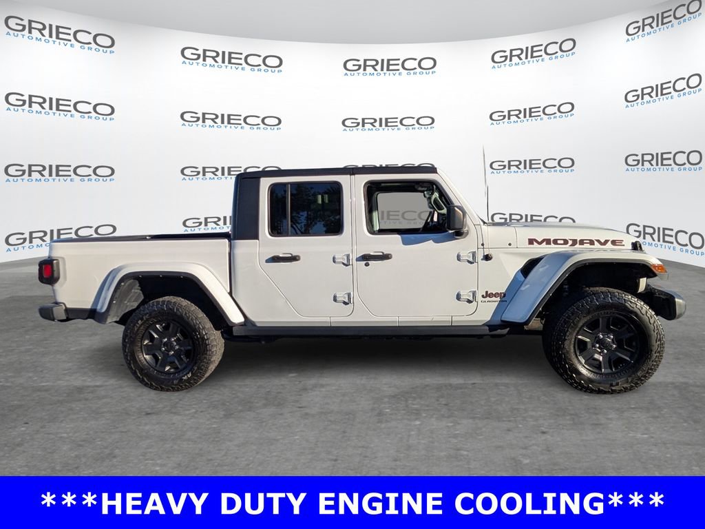 Used 2022 Jeep Gladiator Mojave w/ Trailer Tow Package image 8