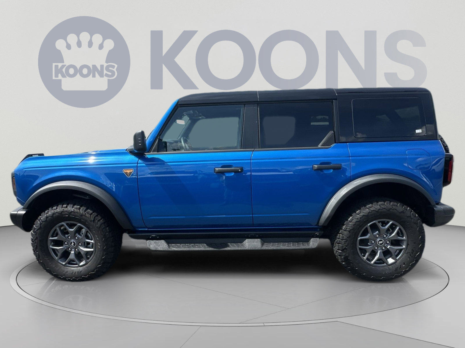 New 2025 Ford Bronco Badlands AWD/4WD image 7