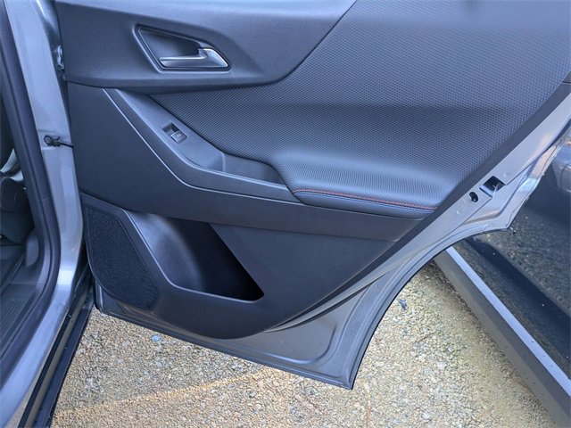 New 2026 Chevrolet Equinox RS image 32