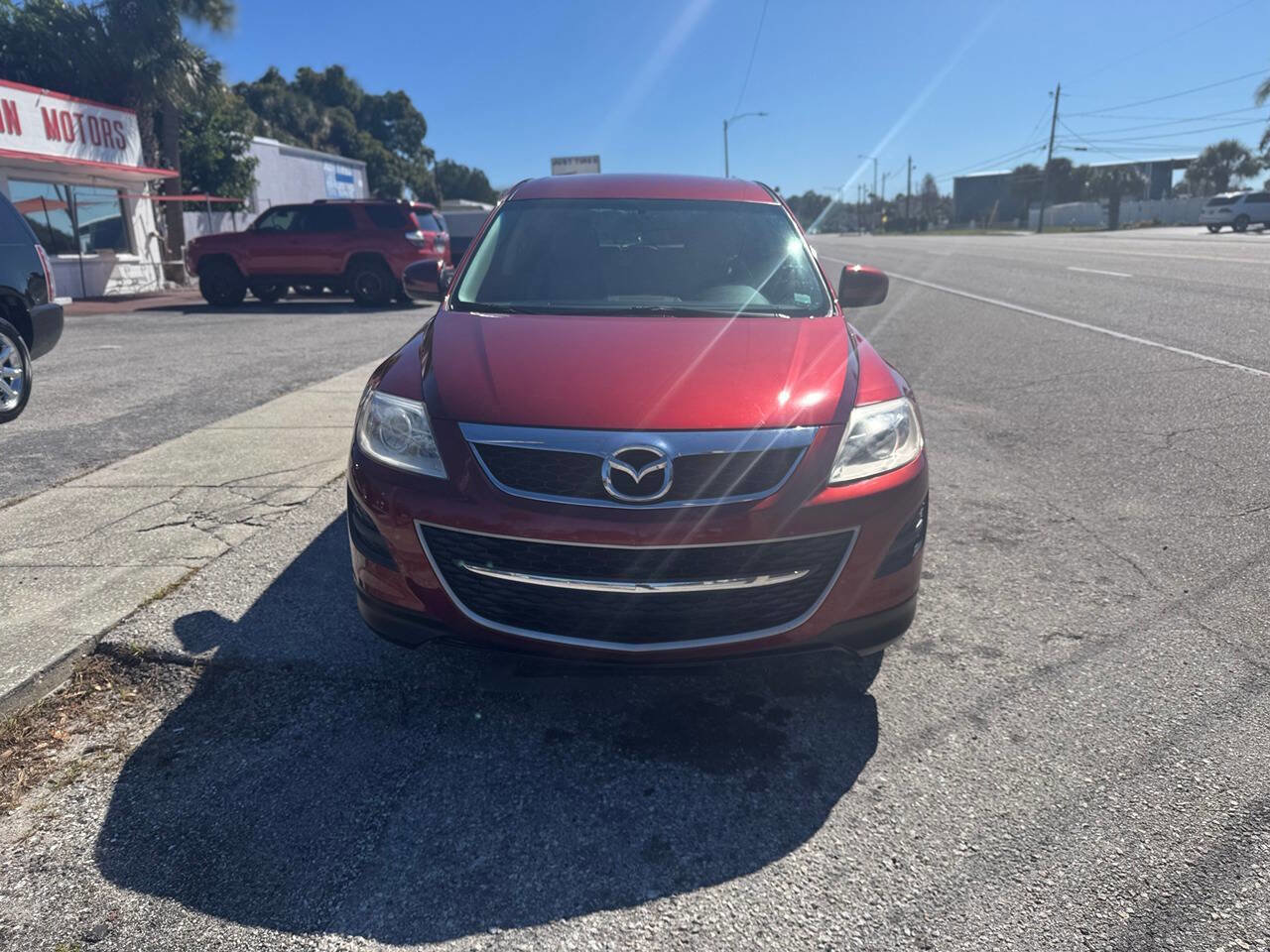 Used 2010 MAZDA CX-9 Touring image 3