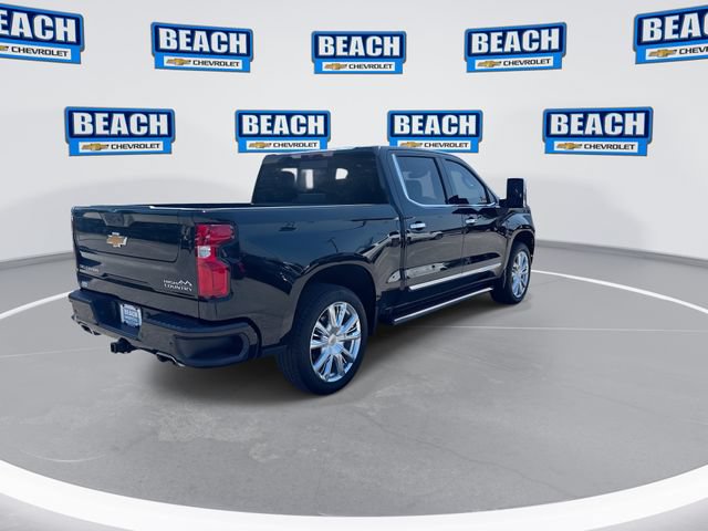 Used 2024 Chevrolet Silverado 1500 High Country w/ High Country Premium Package AWD/4WD image 8