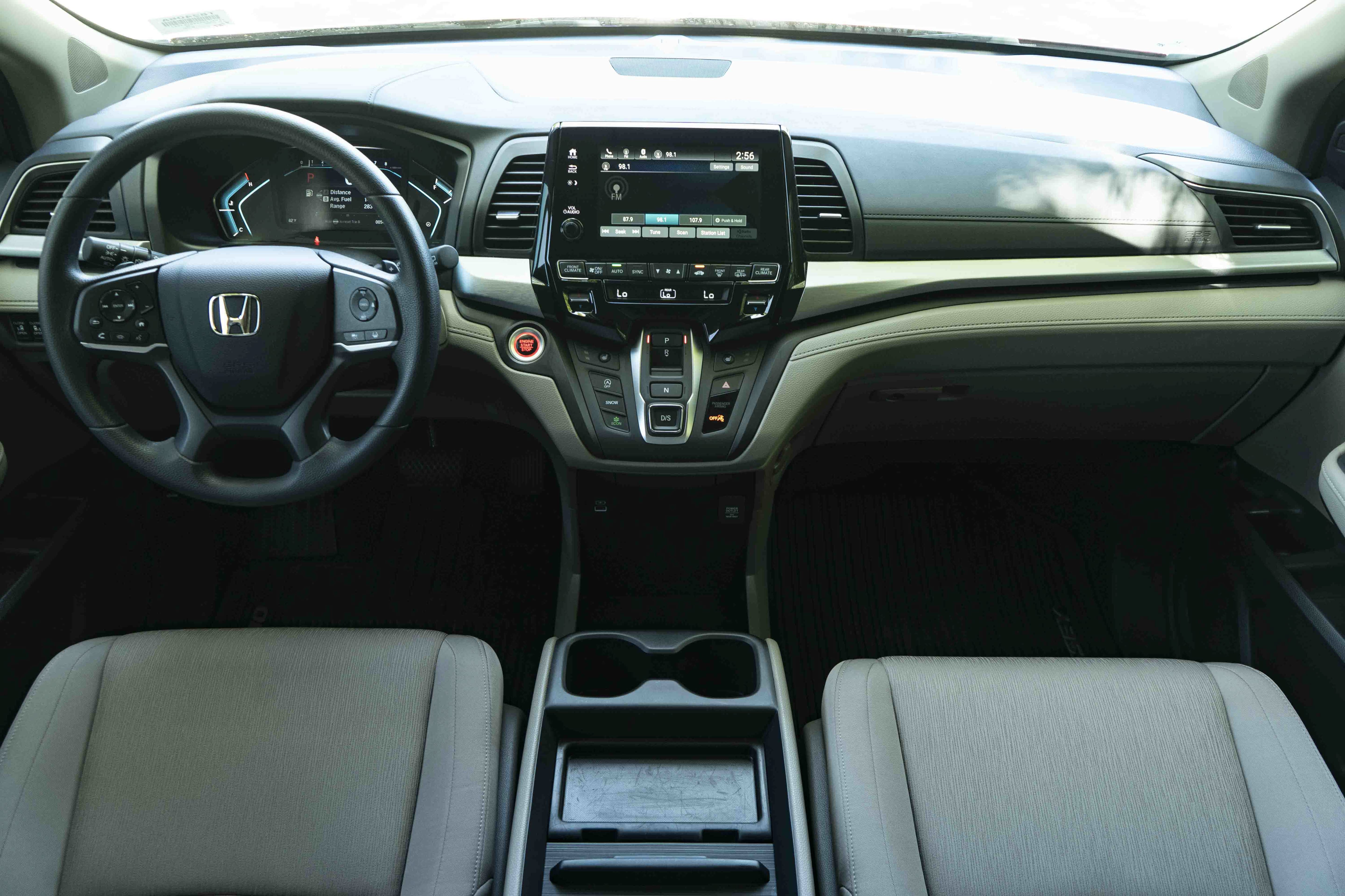 Used 2024 Honda Odyssey EX image 27