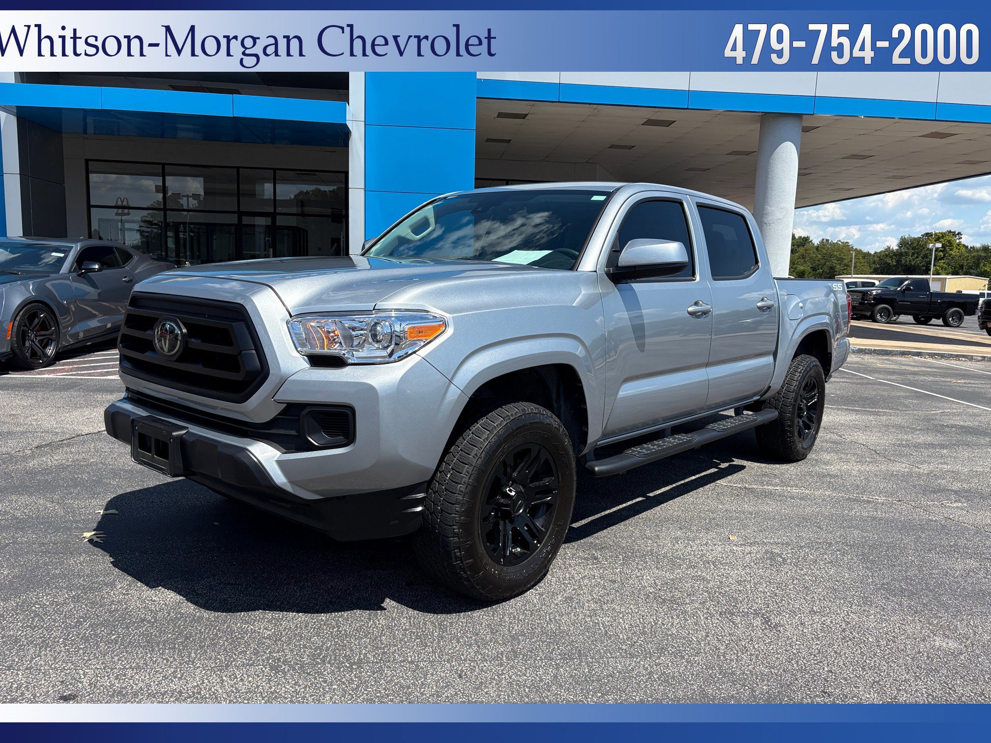 Used 2022 Toyota Tacoma SR