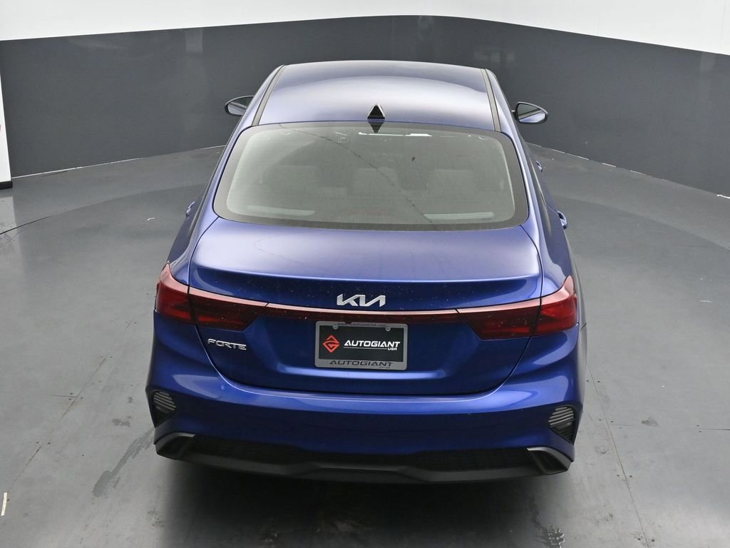 Used 2022 Kia Forte LXS image 28