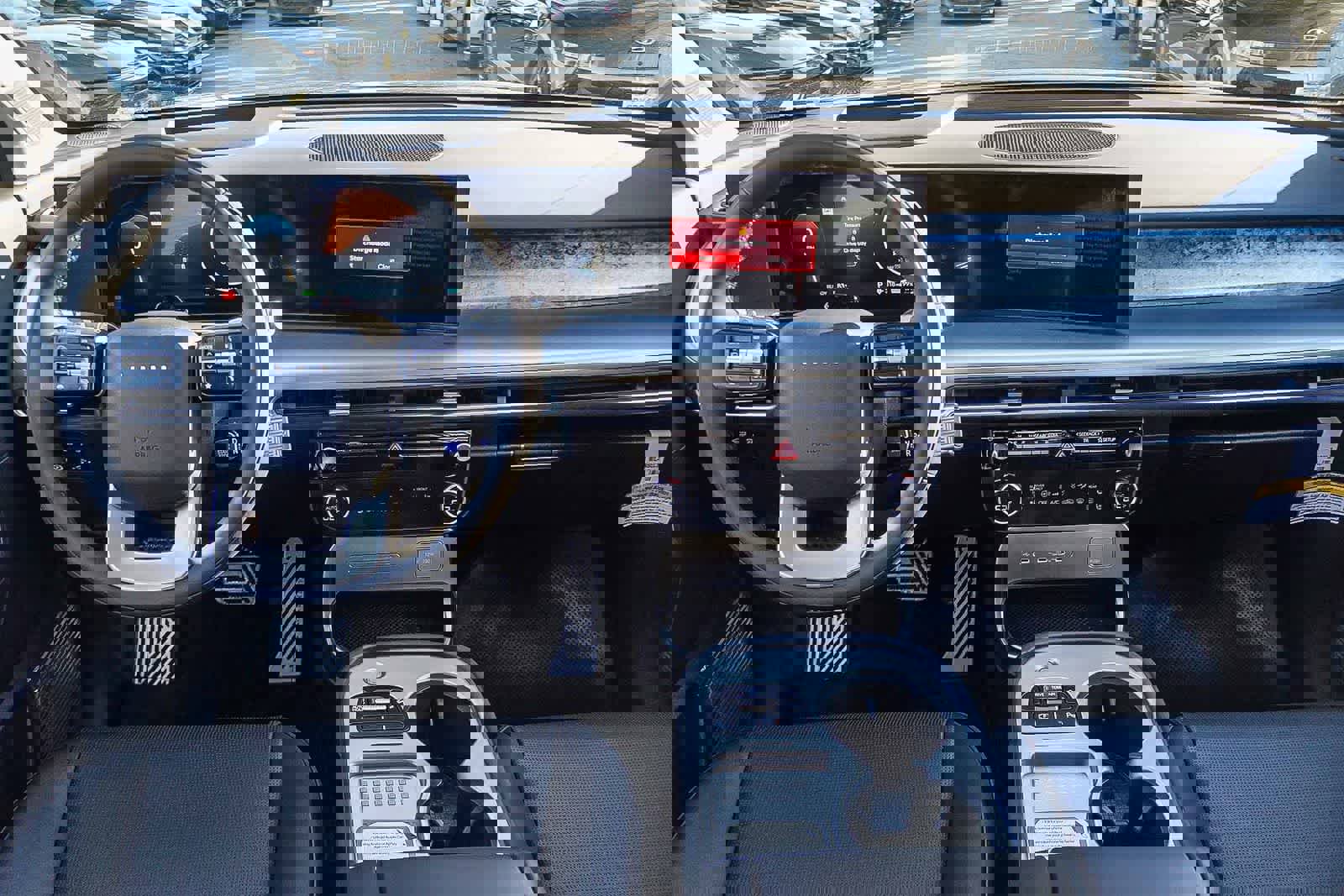 New 2026 Hyundai Ioniq 9 Calligraphy image 13