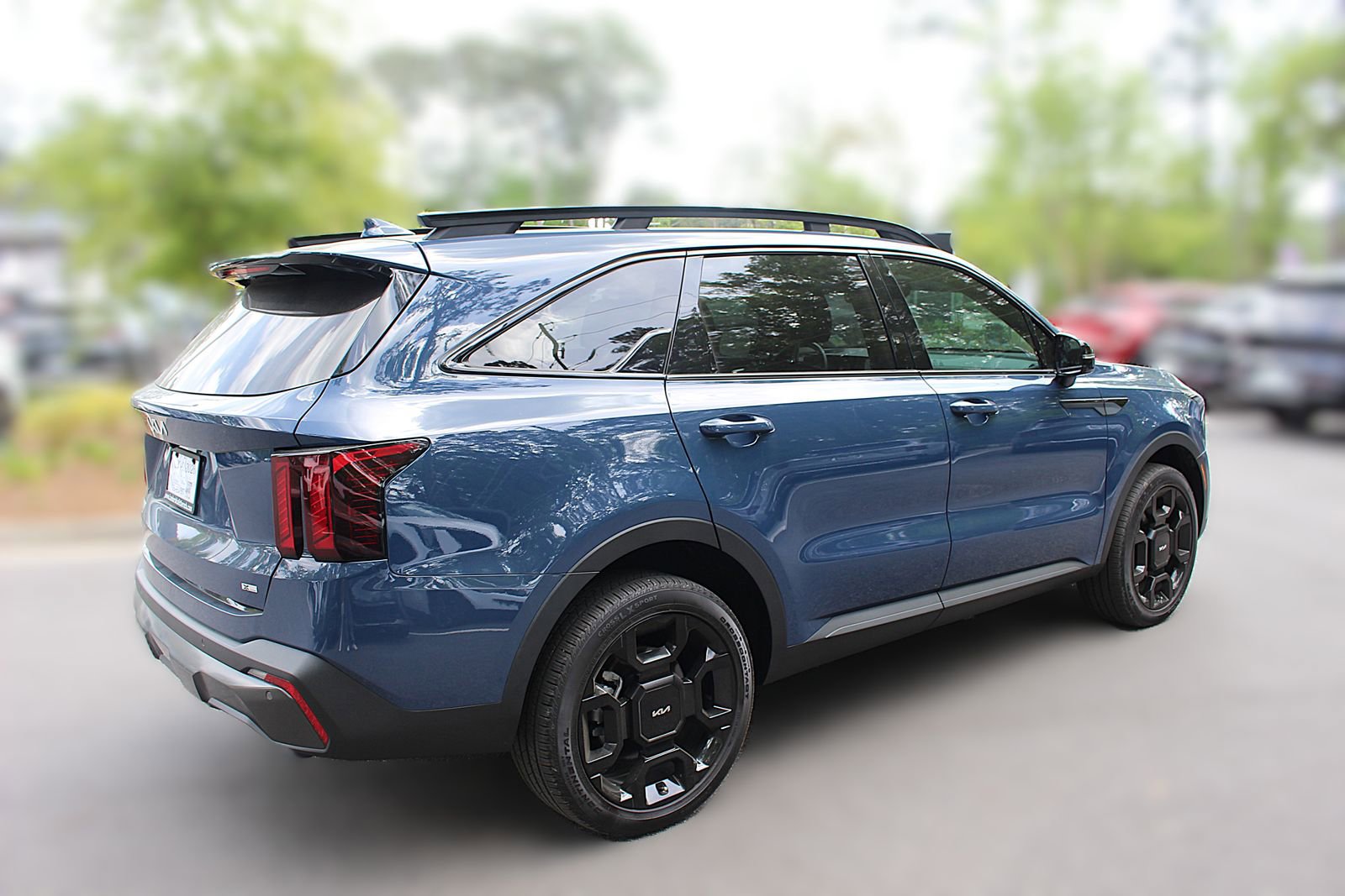 Certified 2024 Kia Sorento X-Line EX AWD/4WD image 10
