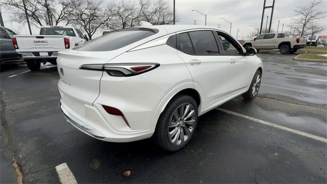 New 2026 Buick Envista Avenir image 8