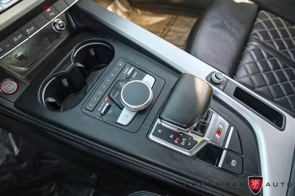 Used 2018 Audi S4 Premium Plus w/ Navigation Package image 32
