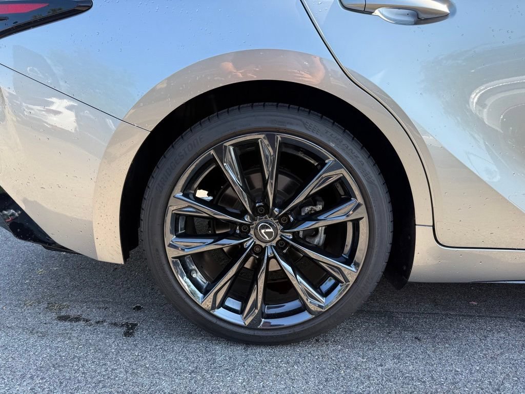 Used 2022 Lexus IS 350 F Sport w/ Memory Package AWD/4WD image 24