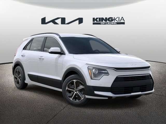 New 2026 Kia Niro EX w/ EX Premium Package FWD image 9