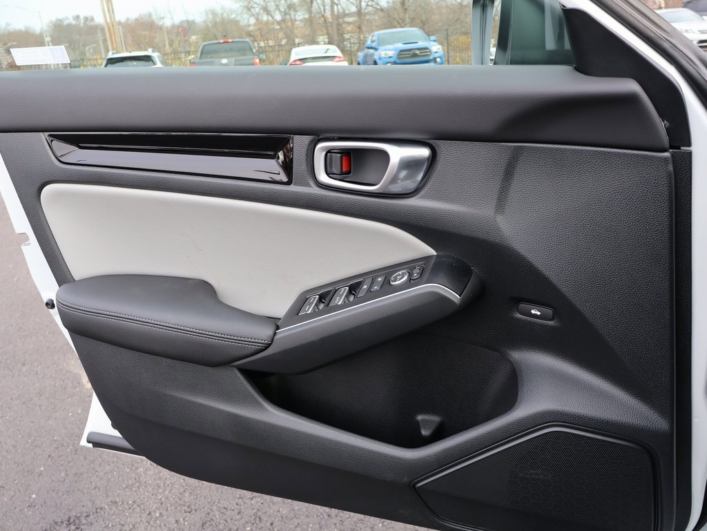 New 2026 Honda Civic Sport Touring image 31